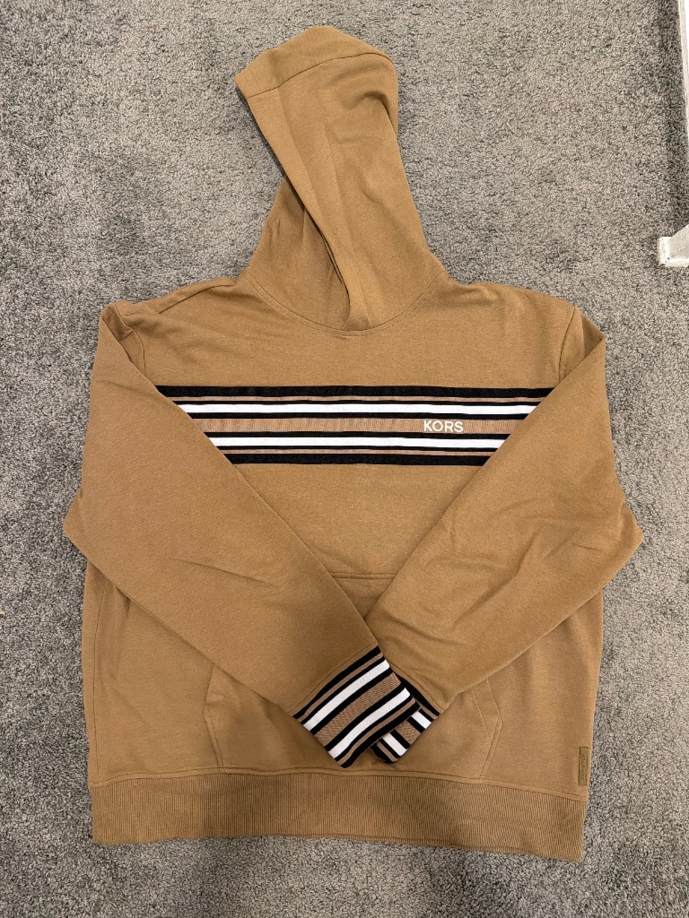 Michael Kors hooded sweater